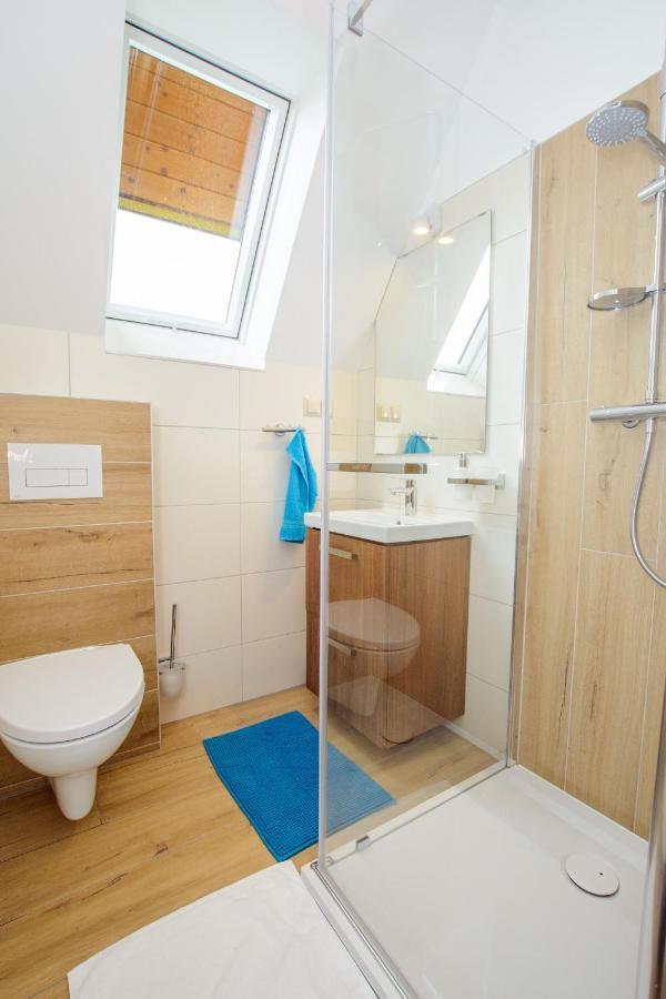 Apartamenty Toporowe Domki Witow  Exterior photo