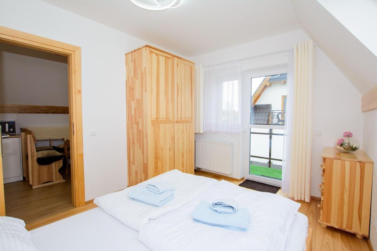 Apartamenty Toporowe Domki Witow  Exterior photo