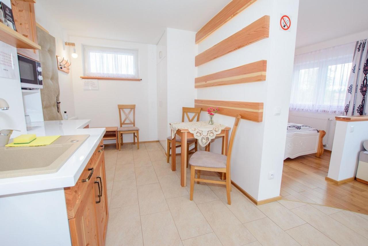 Apartamenty Toporowe Domki Witow  Exterior photo