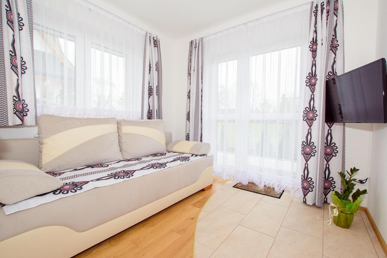 Apartamenty Toporowe Domki Witow  Exterior photo