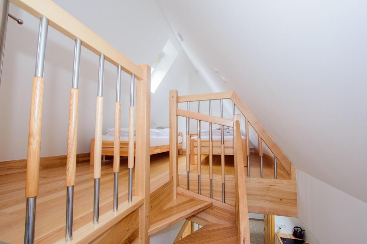 Apartamenty Toporowe Domki Witow  Exterior photo