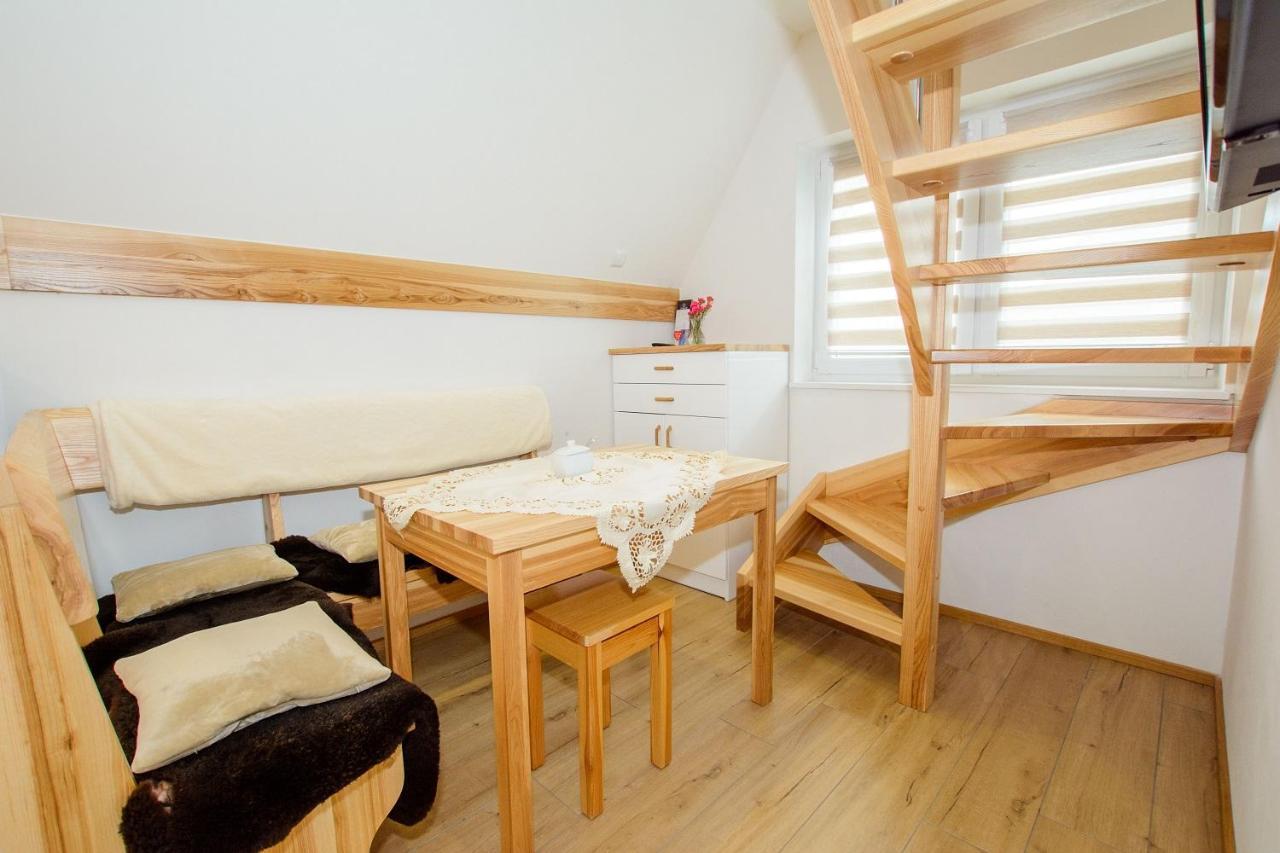 Apartamenty Toporowe Domki Witow  Exterior photo